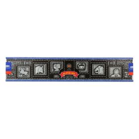 Sai Baba Satya Super Hit Incense - 15 g - Case of 12