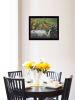 "Tea Time" by Kim Norlien, Ready to Hang Framed Print, Black Frame