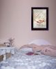 "Each Other" By Mollie B., Printed Wall Art, Ready To Hang Framed Poster, Black Frame