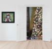"Snow Sister" by Kim Norlien, Ready to Hang Framed Print, Black Frame