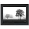 "Together Again" by Martin Podt, Ready to Hang Framed print, White Frame