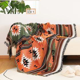 Outdoor Picnic Tablecloth Camping Blanket (Option: Aurora-180x300cm)